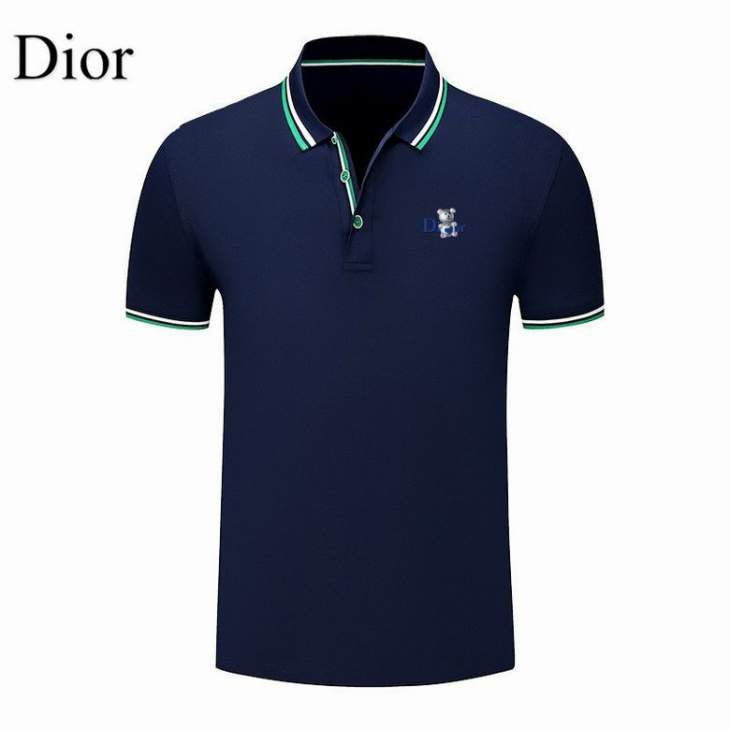 Dior Polo Shirts Short _SKUDiorM-3XL25tn8228529